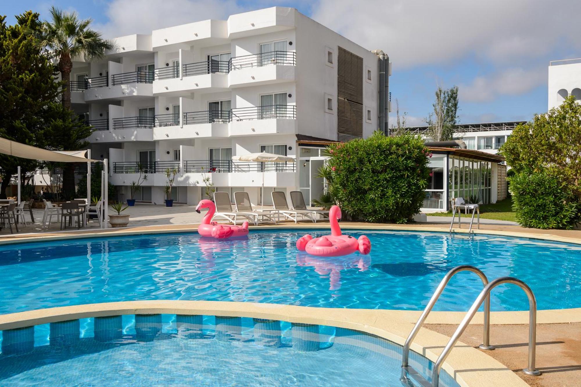 Hotel Vibra Isola - Adults Only Platja d'en Bossa Eksteriør bilde