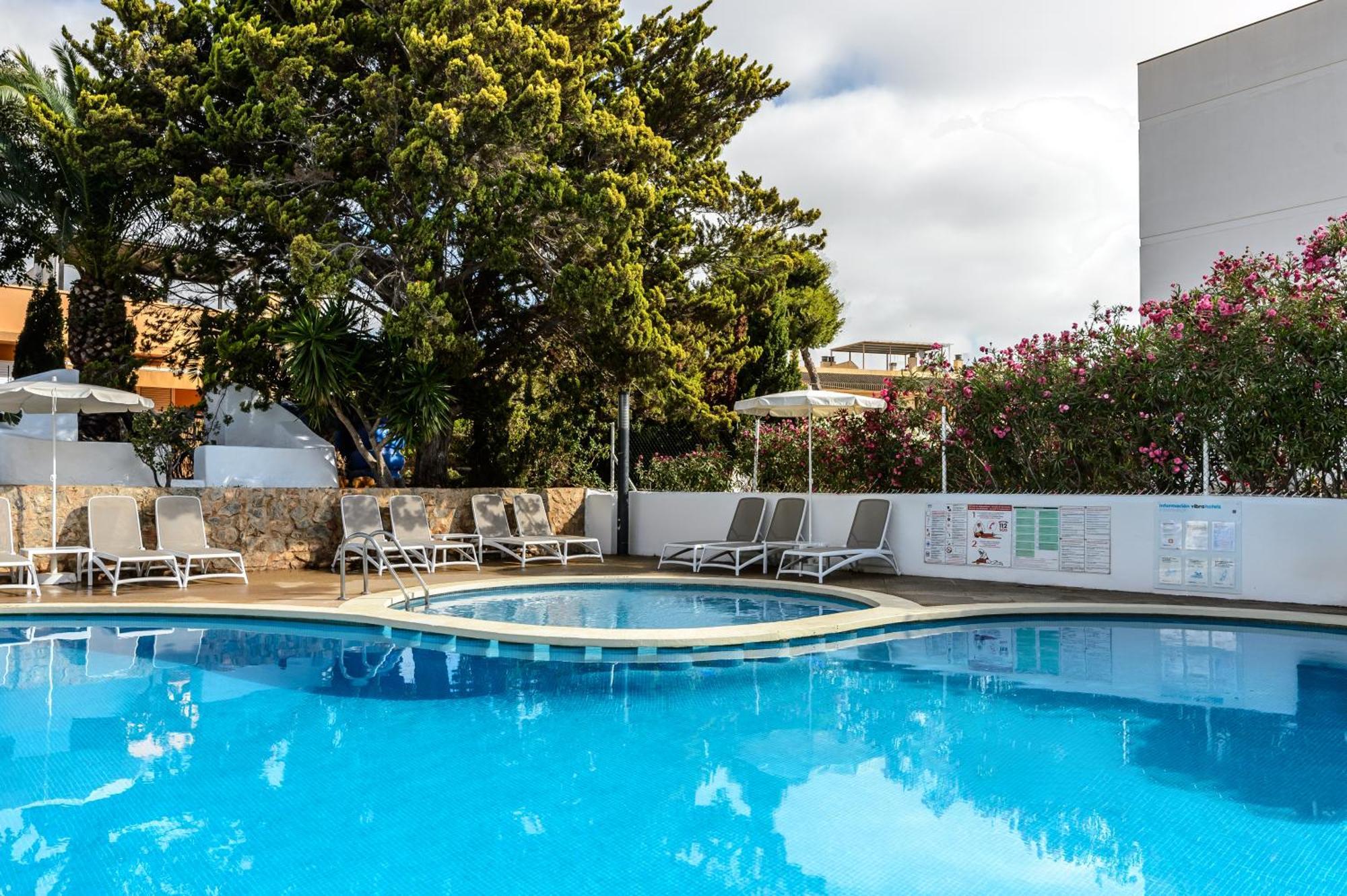 Hotel Vibra Isola - Adults Only Platja d'en Bossa Eksteriør bilde