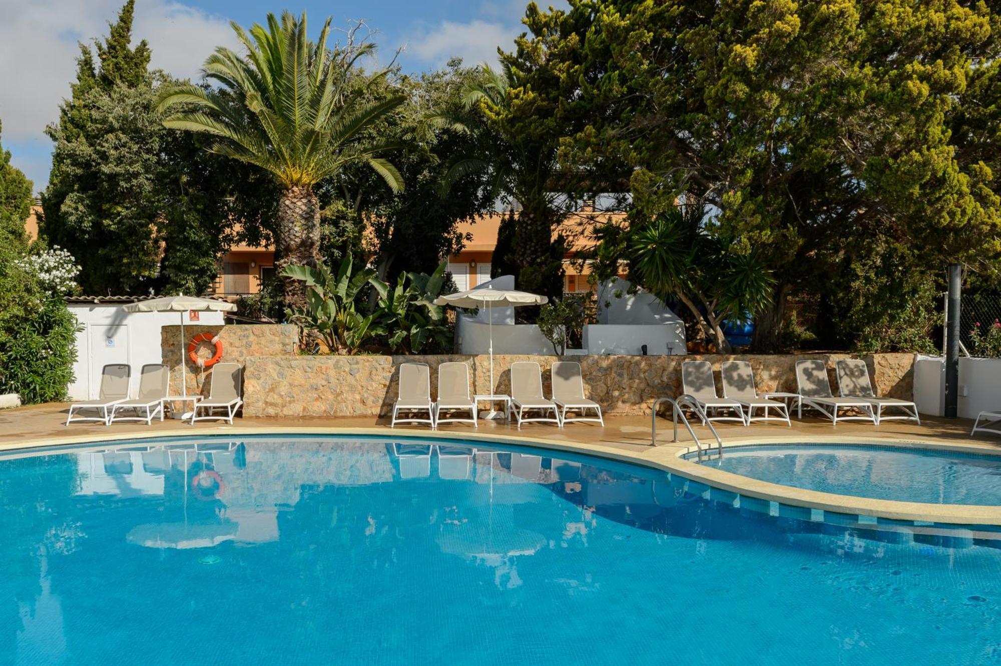 Hotel Vibra Isola - Adults Only Platja d'en Bossa Eksteriør bilde