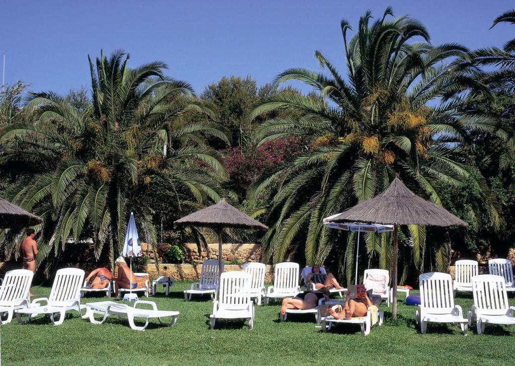 Hotel Vibra Isola - Adults Only Platja d'en Bossa Fasiliteter bilde