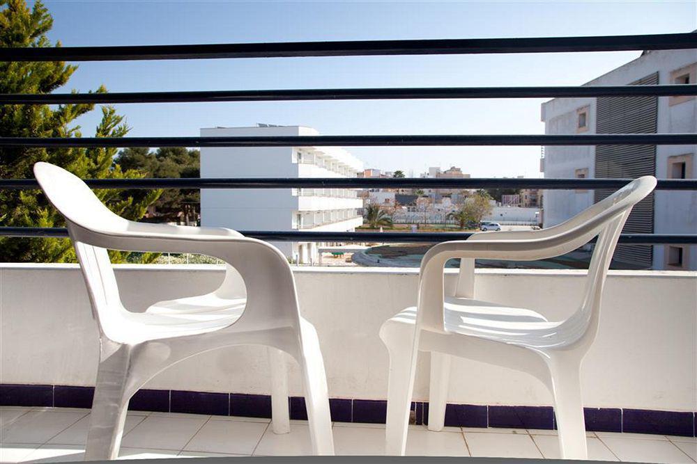 Hotel Vibra Isola - Adults Only Platja d'en Bossa Eksteriør bilde